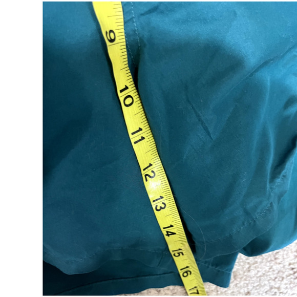 Men's Vintage Blue Speedo Swim Trunks M - Picture 7 of 8